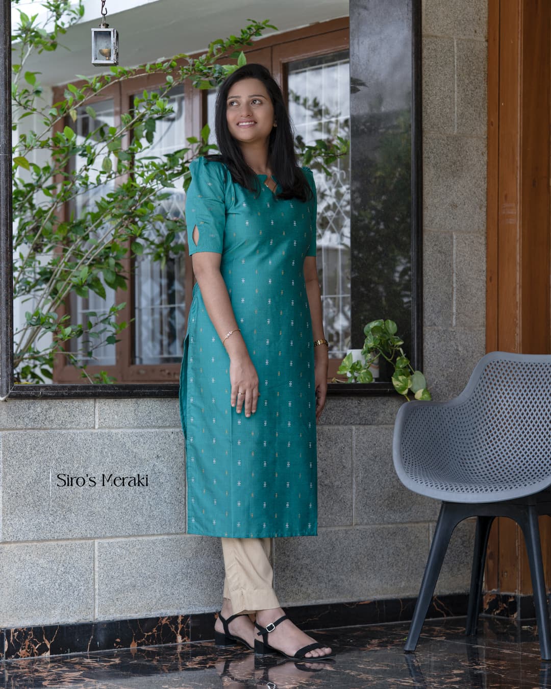 Kurthi lookbook